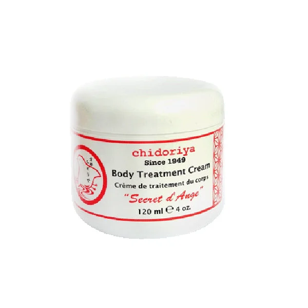 Chidoriya Body Treatment Cream (Secret d'Ange) (4 oz)
