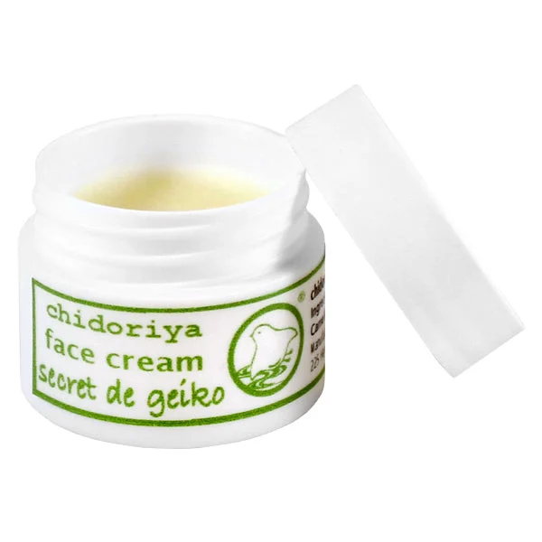 Chidoriya Geiko Face Cream (6 ml)