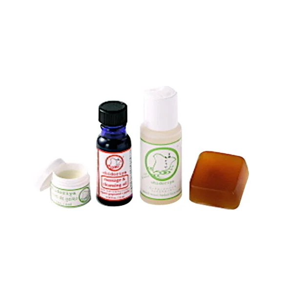 Chidoriya Geiko Skincare Set