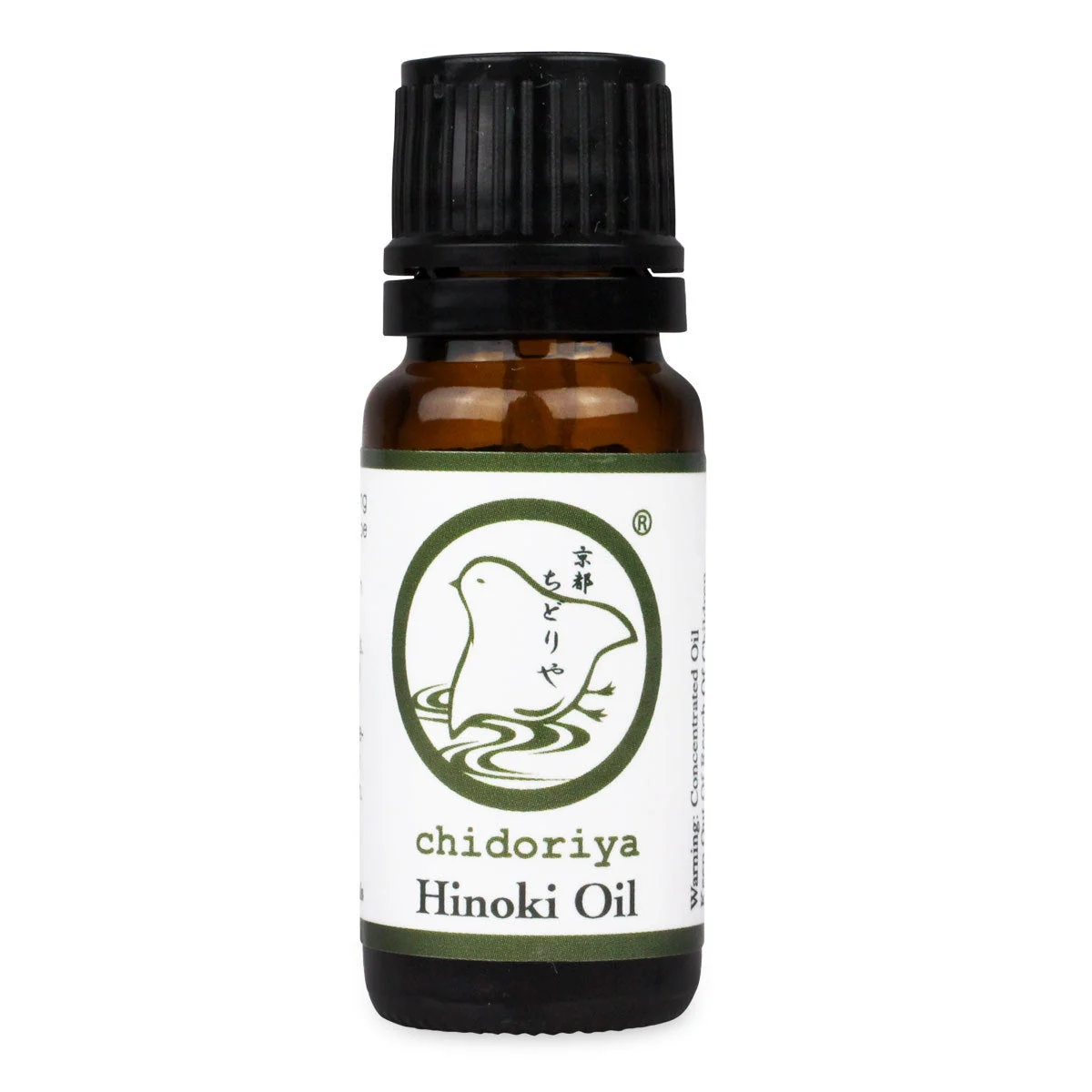 Chidoriya Hinoki Aroma Oil | 10 ml | Smallflower