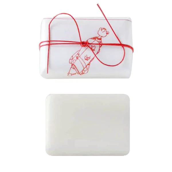 Chidoriya Maiko Rose Geranium 2 Soap Set (2 oz)