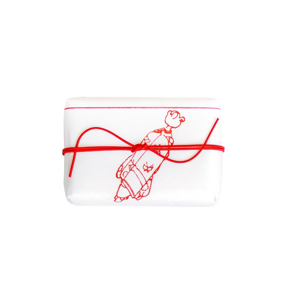 Chidoriya Maiko Rose Geranium Soap (2 oz)