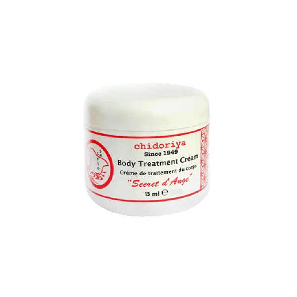 Chidoriya Mini Body Treatment Cream (Secret d'Ange) (15 ml)