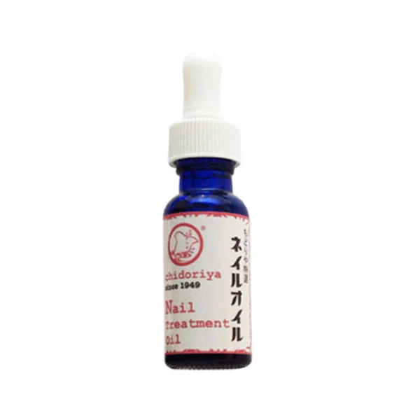 Chidoriya Nail Treatment Oil (15 ml)