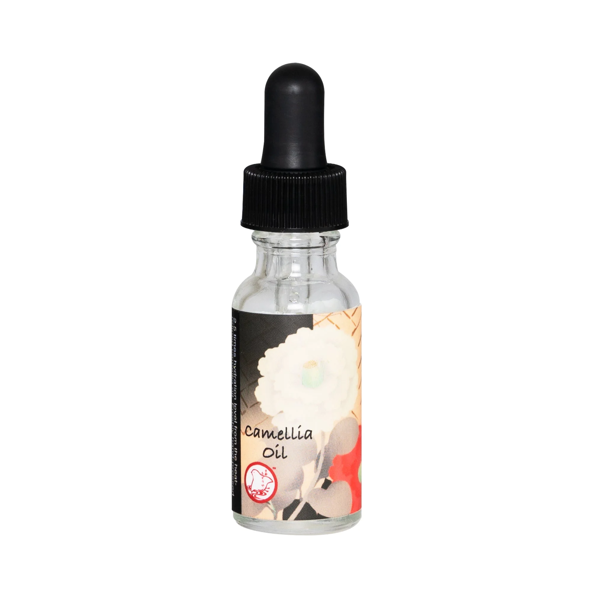 Chidoriya Original Pure Camellia Japonice Seed Oil (0.5 fl oz)