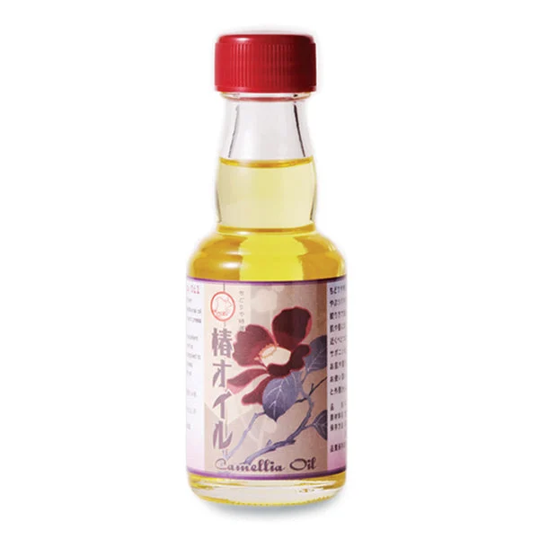 Chidoriya Original Pure Camellia Japonice Seed Oil (45 ml)