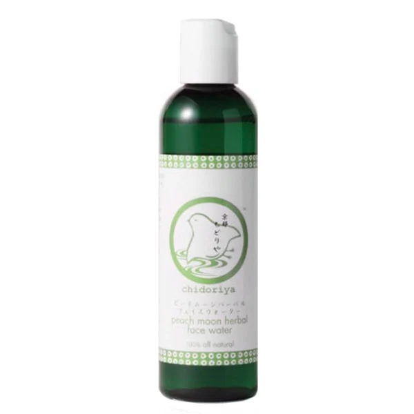 Chidoriya Peach Moon Herbal Water (8 fl oz)
