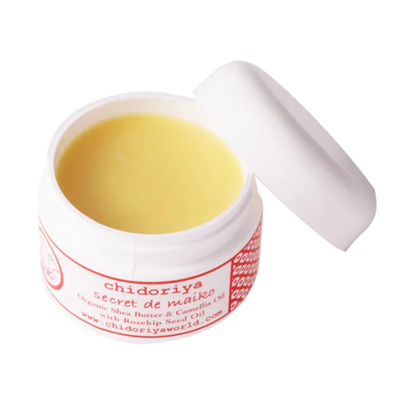 Chidoriya Secret de Maiko Face Cream (1 oz)