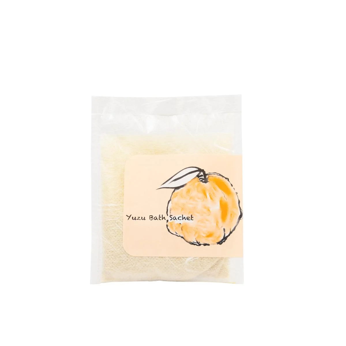 Chidoriya Single Yuzu Bath Sachet (1 oz)