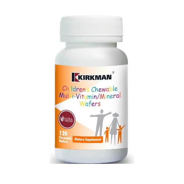 Children's Chewable Multi-Vitamin /Mineral Wafers