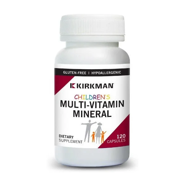 Children's Multi-Vitamin /Mineral - Hypoallergenic