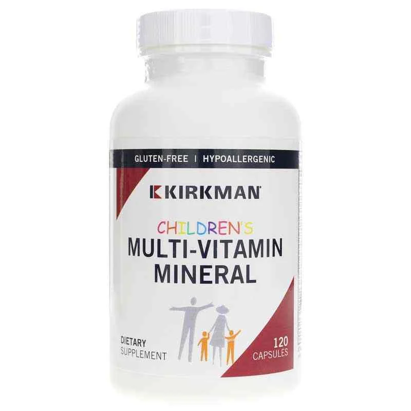 Children's Multi-Vitamin/Mineral