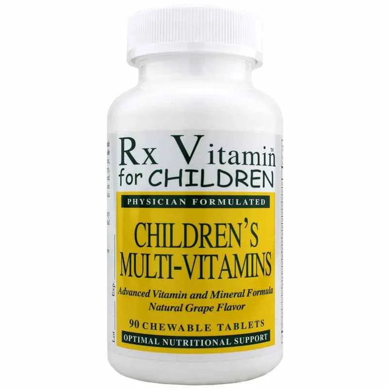 Children's Multi-Vitamins