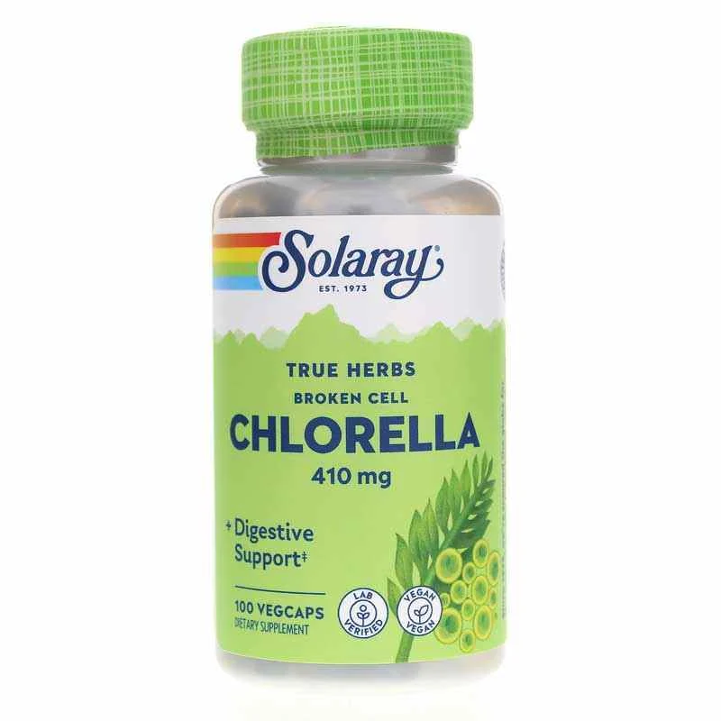 Chlorella 410 Mg