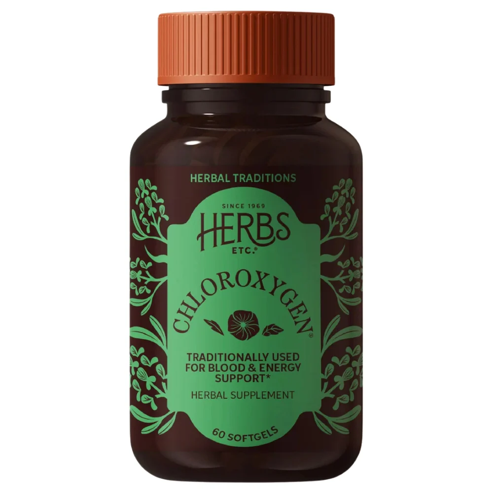 ChlorOxygen Chlorophyll Concentrate Softgels