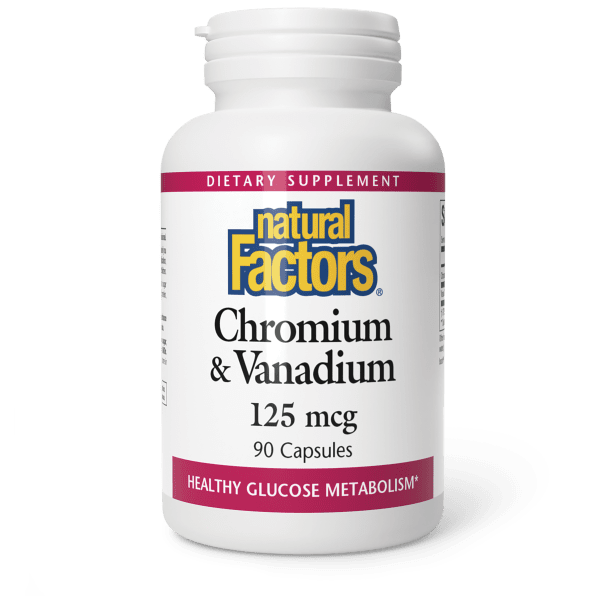 Chromium & Vanadium