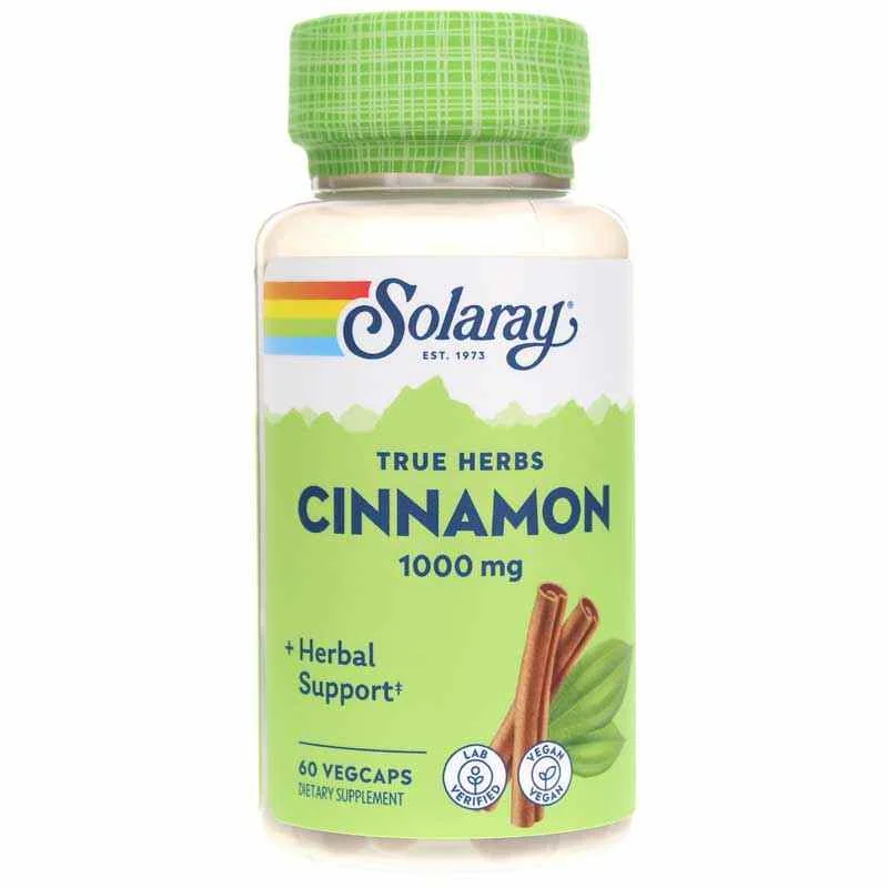 Cinnamon 500 Mg