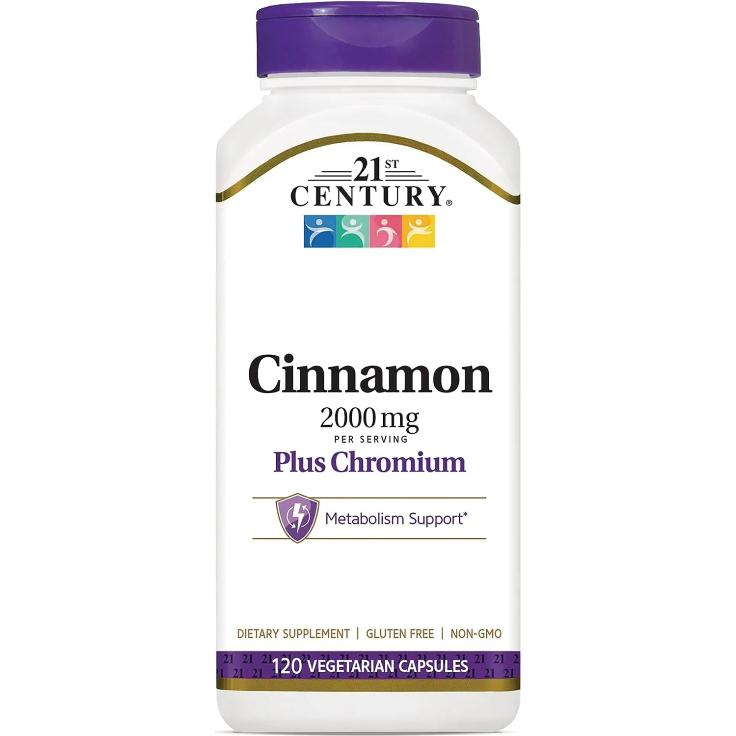 Cinnamon Plus Chromium