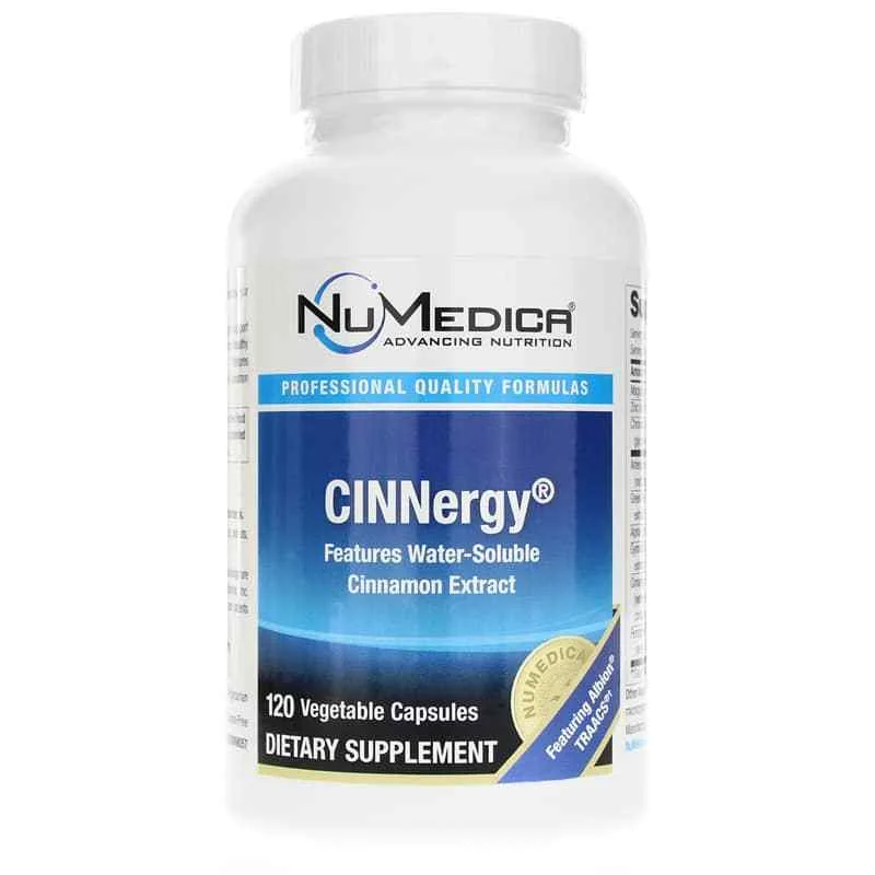 CINNergy Cinnamon Extract