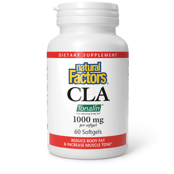 CLA Tonalin Linoleic Acid