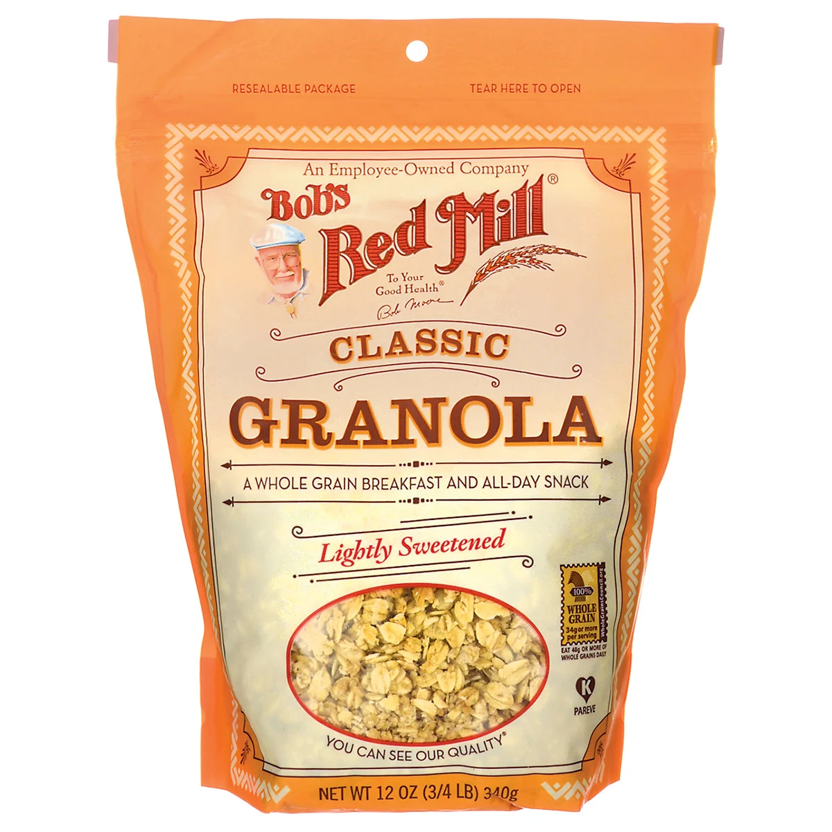 Classic Granola