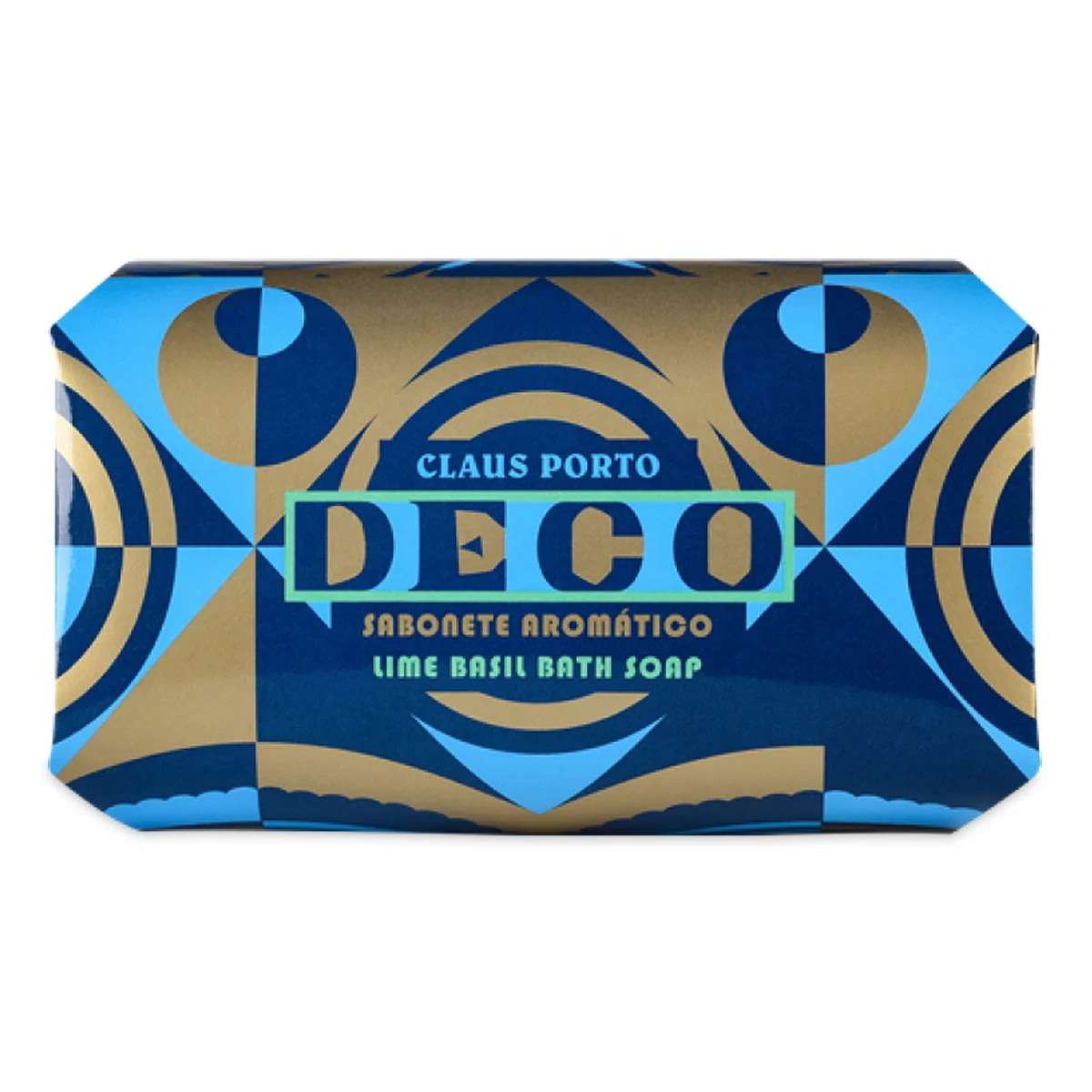 Claus Porto Deco Hand Soap (5.2 oz)