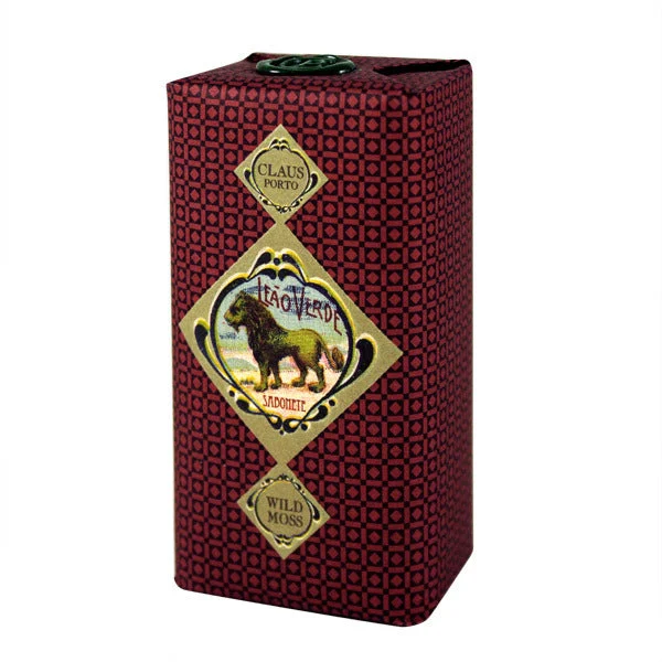 Claus Porto Fantasia Wild Moss Soap (150 g)