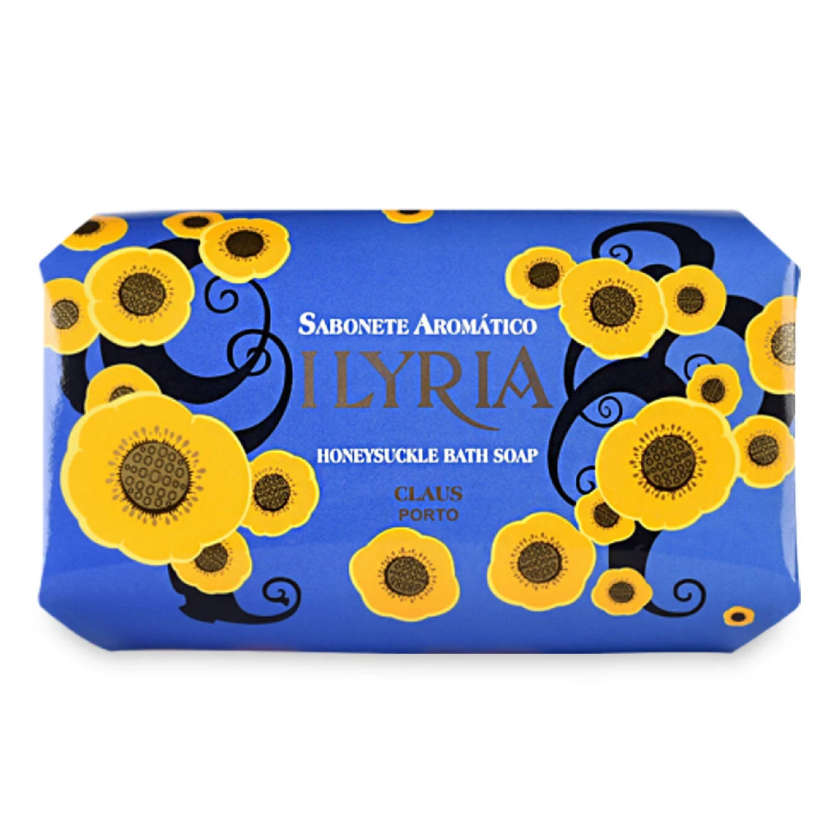 Claus Porto Ilyria Honeysuckle Bath Soap (5.2 oz)
