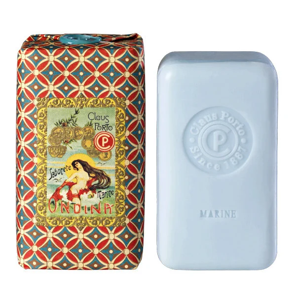 Claus Porto Ondina Sea Mist Bar Soap (150 g)