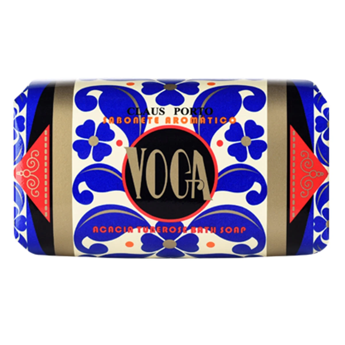 Claus Porto Voga (Acacia Tuberose) Bar Soap (5.3 oz)