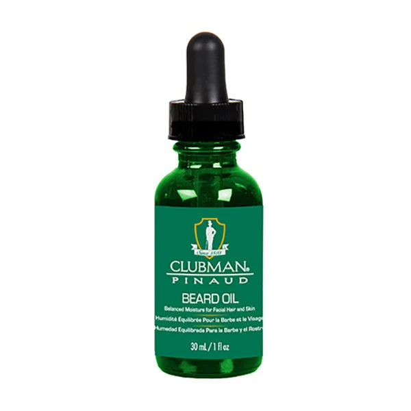 Clubman Beard Oil (1 fl oz)