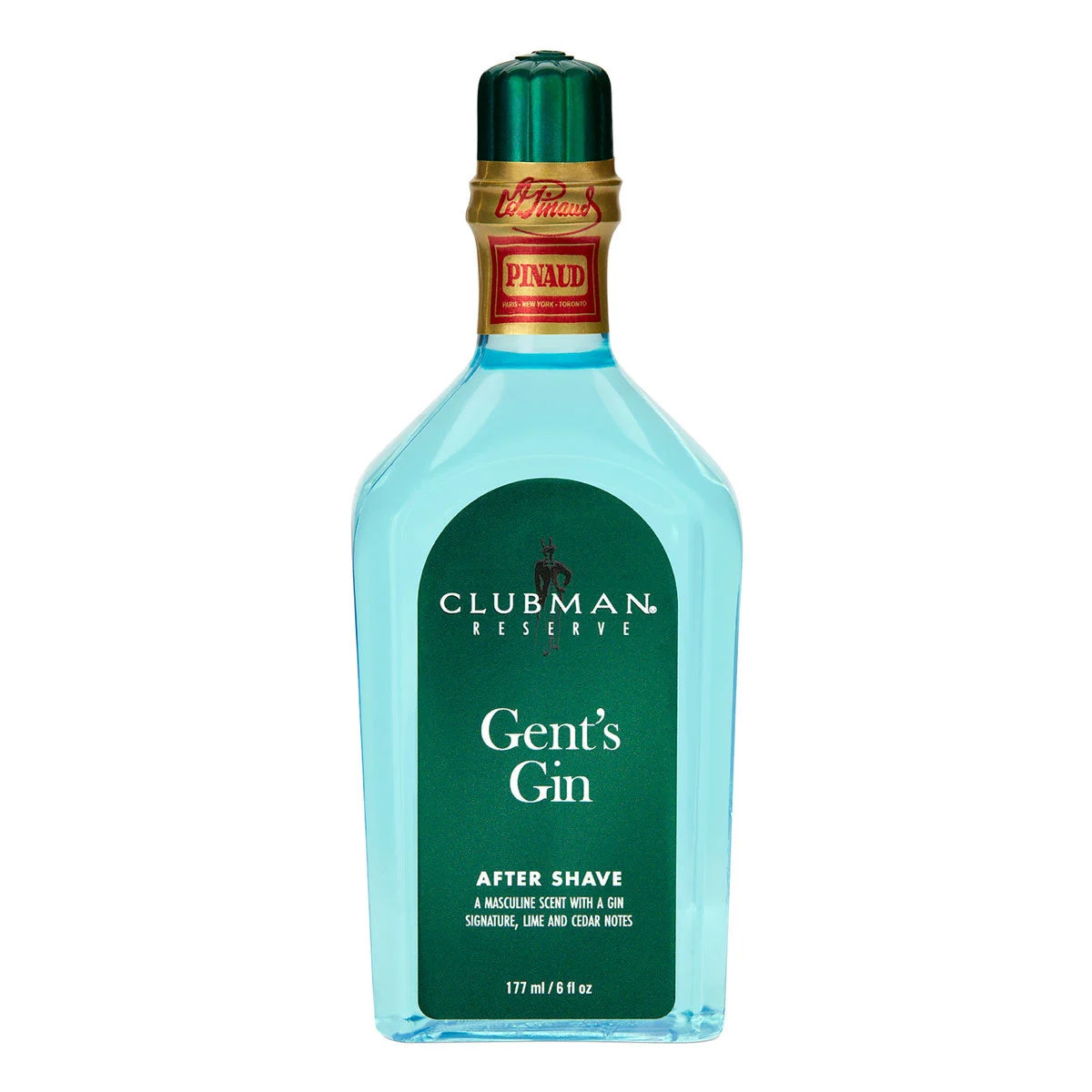 Clubman Gent's Gin Aftershave (6 fl oz)