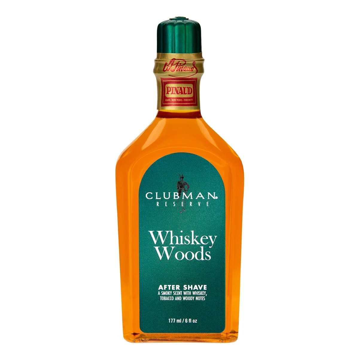 Clubman Whiskey Woods Aftershave (6 fl oz)