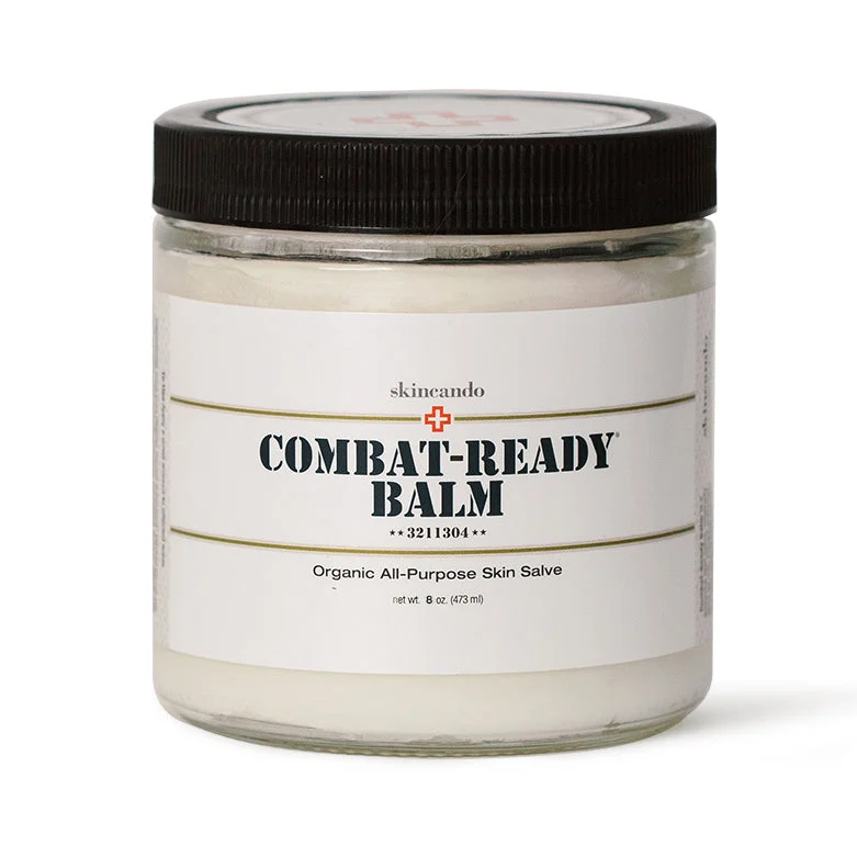Combat Ready Balm 8 ounce