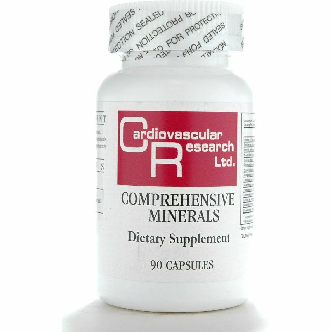 Comprehensive Minerals 90 caps by Ecological Formulas