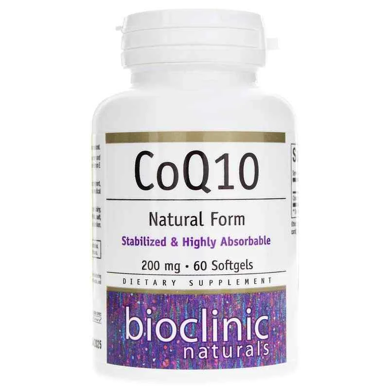 CoQ10 200 Mg