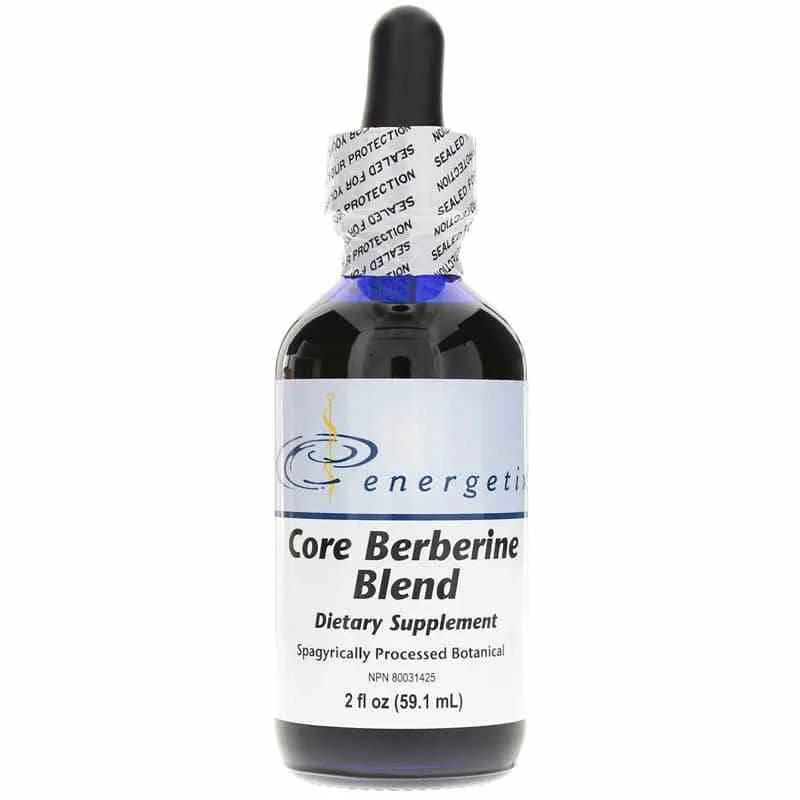 Core Berberine Blend