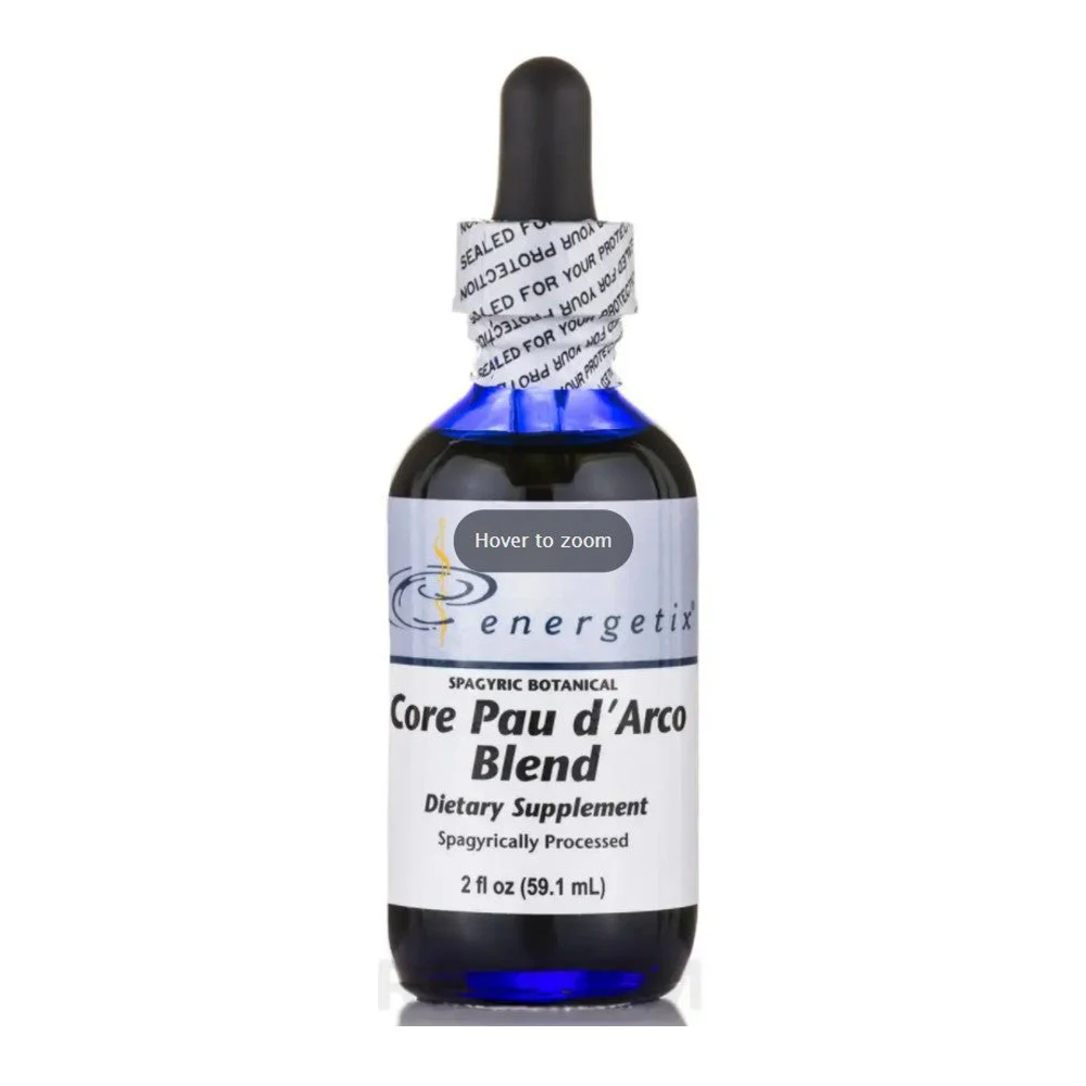 Core Pau D Arco Blend