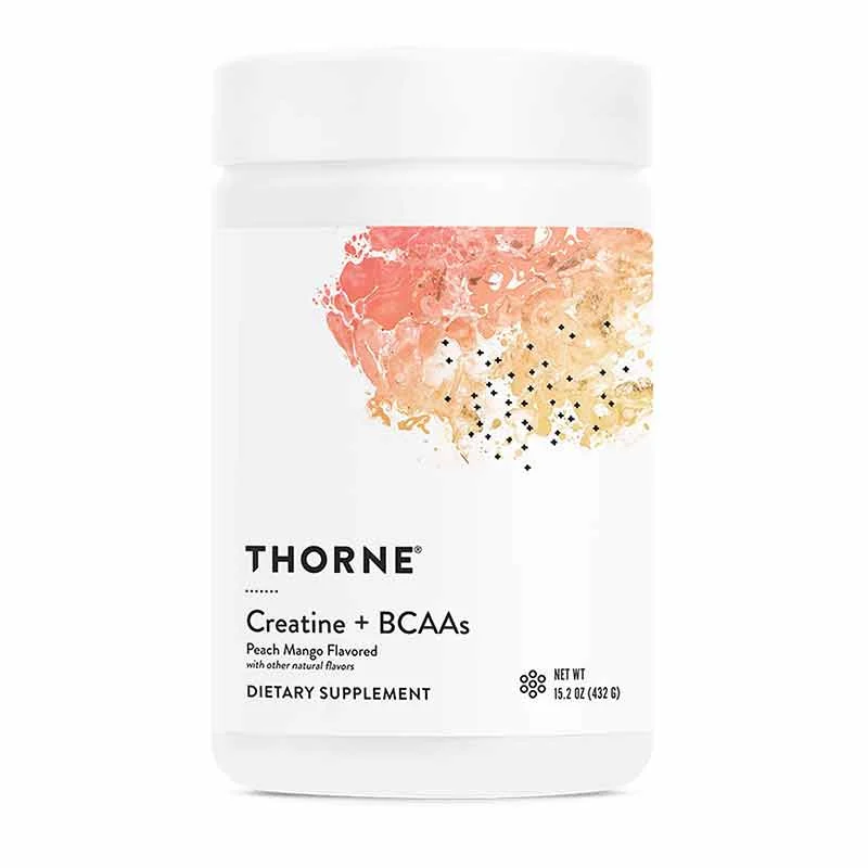 Creatine + BCAAs