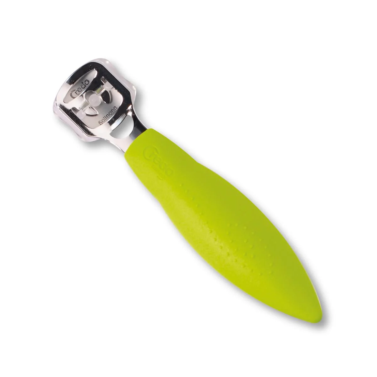 Credo Green Pop Art Safety Corn Cutter