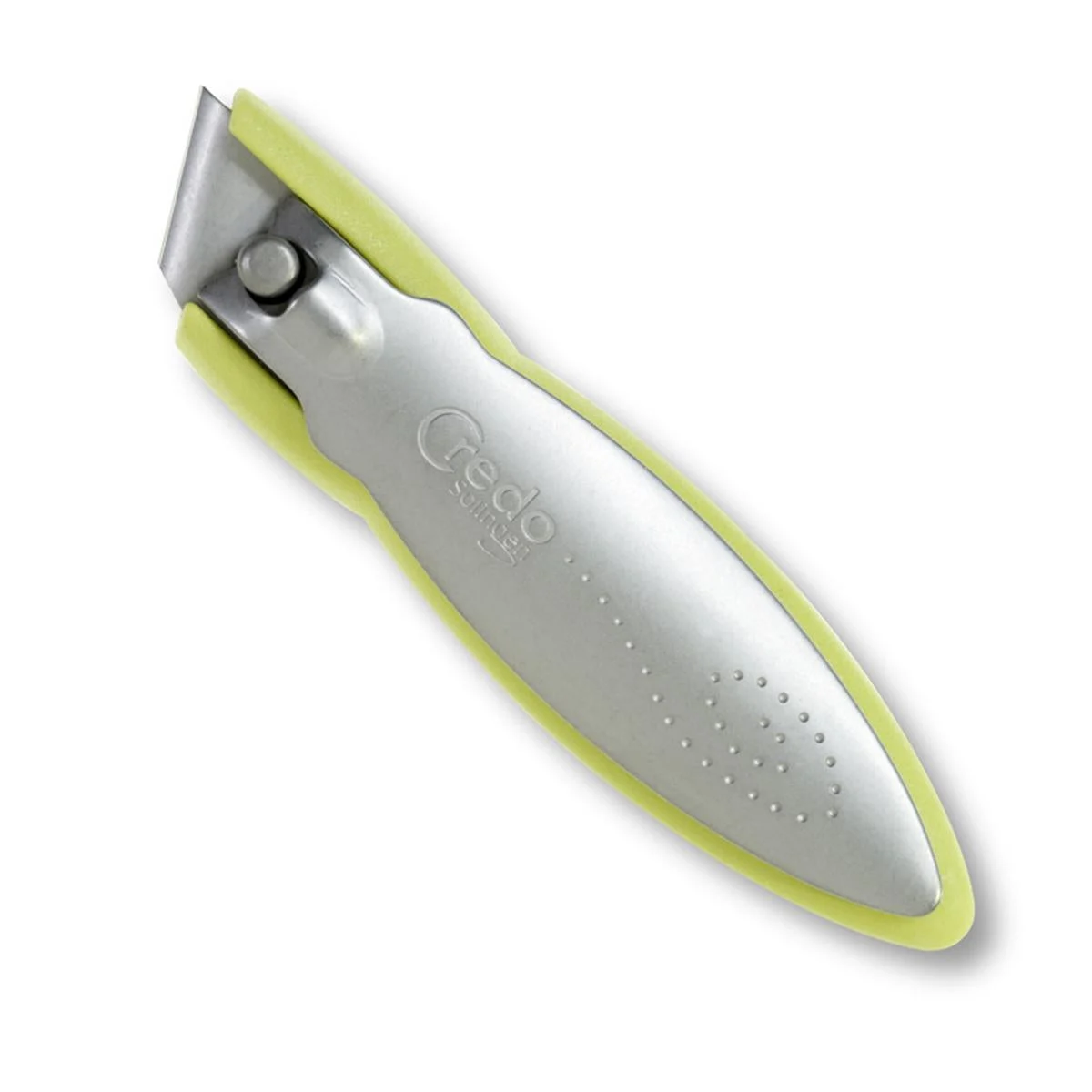 Credo Green Pop Art Straight Toenail Clipper