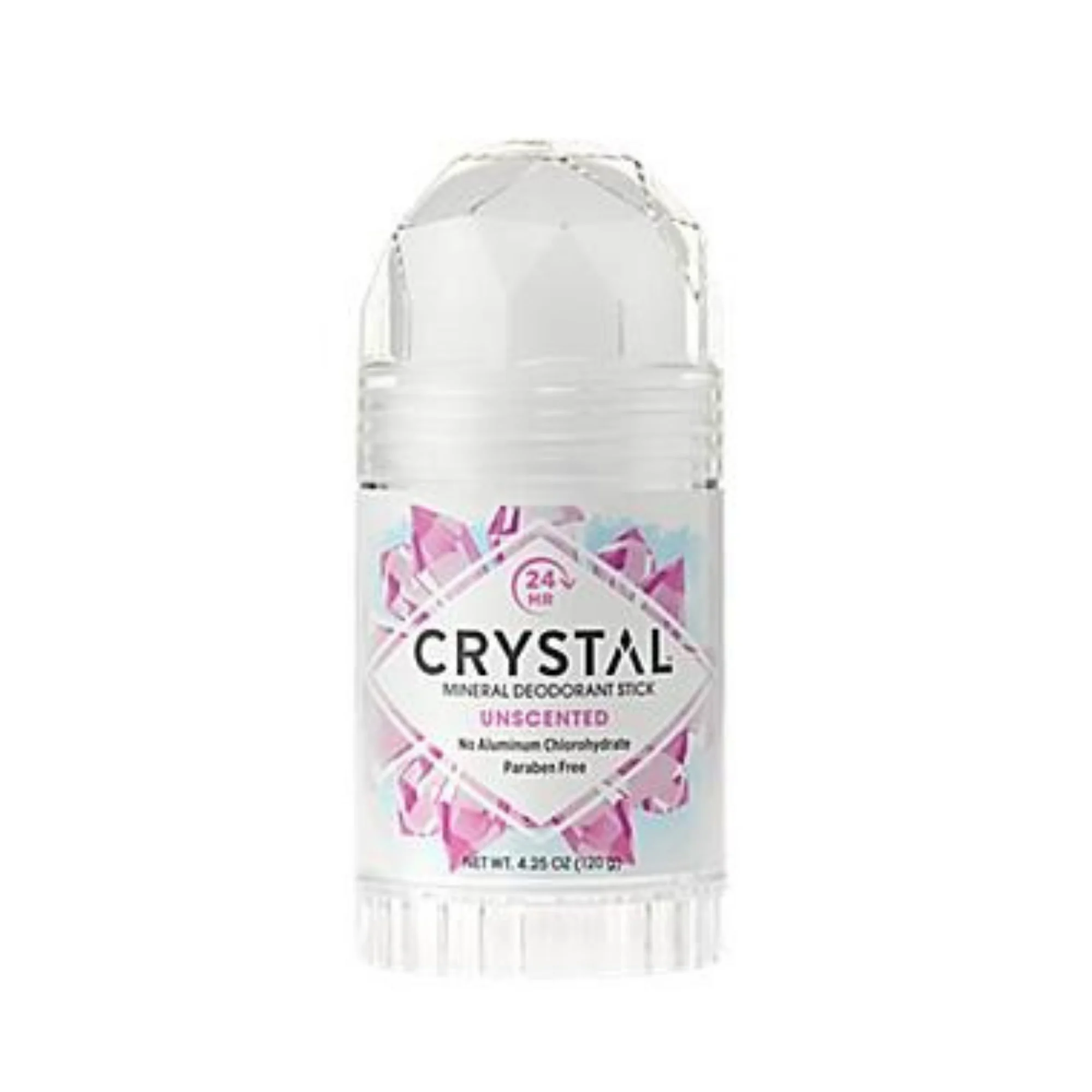 Crystal Body Deodorant Crystal Deodorant (4.25 oz) #29937