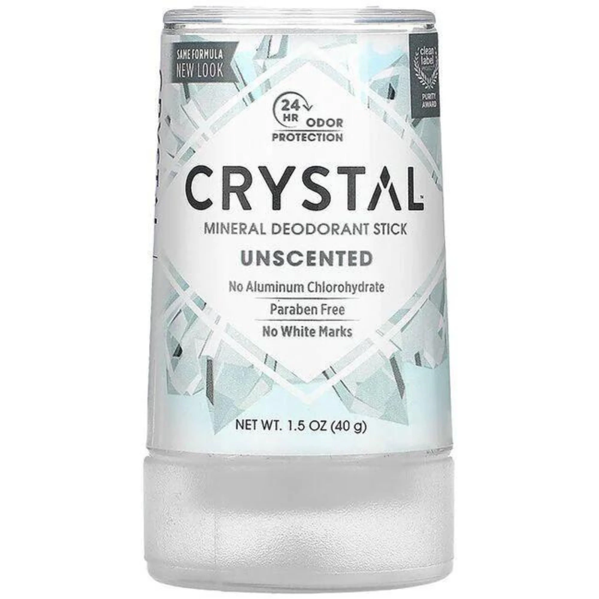 Crystal Body Deodorant Crystal Travel Deodorant (1.5 oz) #29939