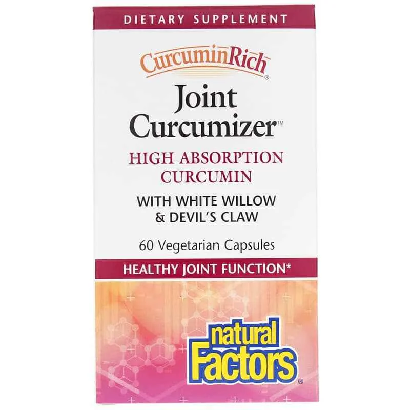 CurcuminRich Joint Curcumizer