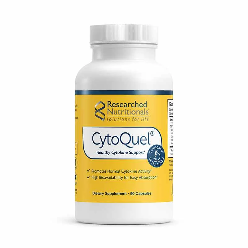 CytoQuel Healthy Cytokine Support