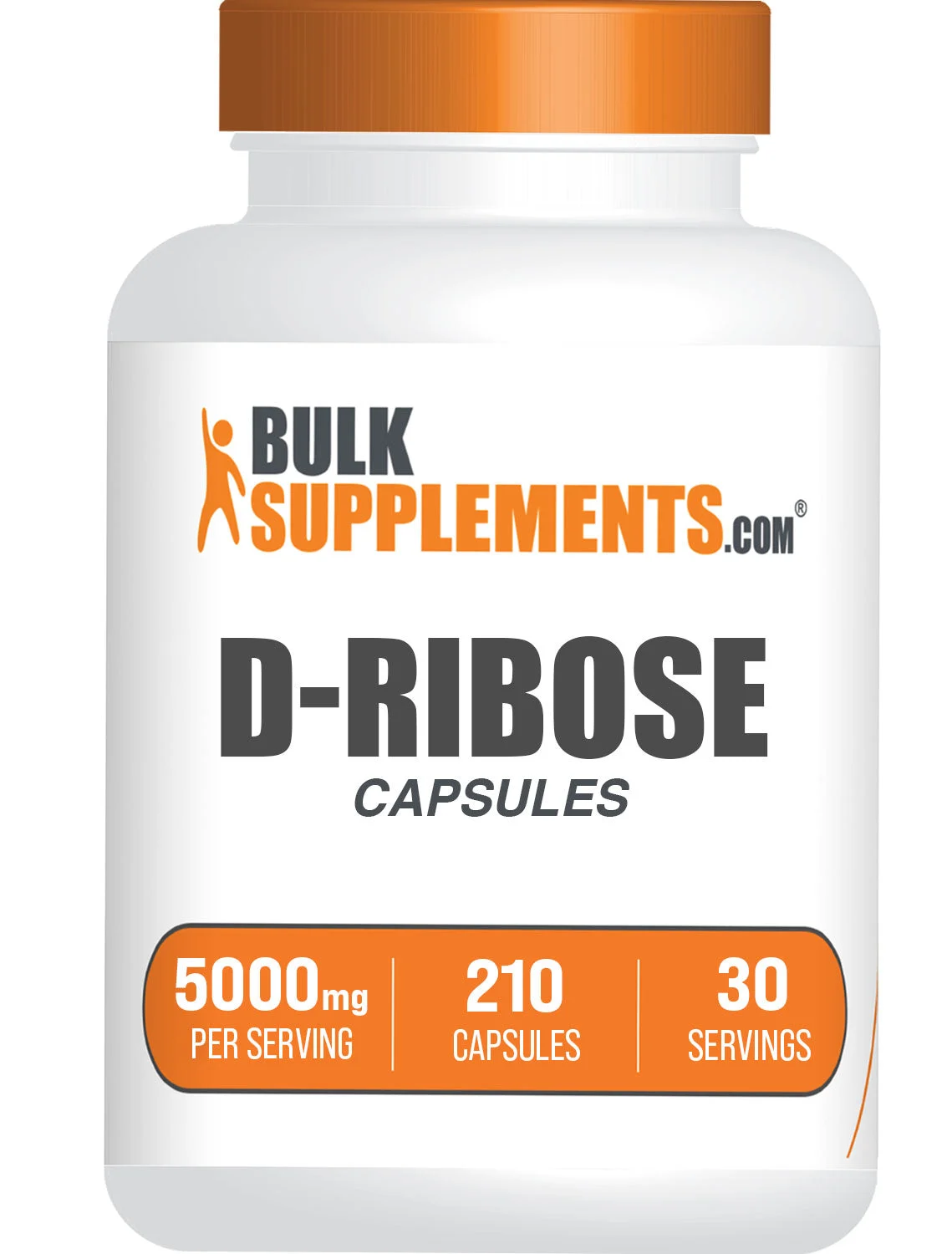 D-Ribose Capsules