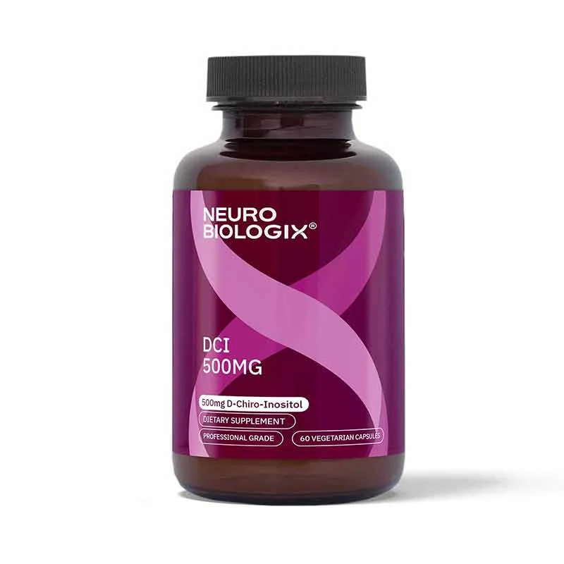 DCI 500 Mg (D-Chiro Inositol)
