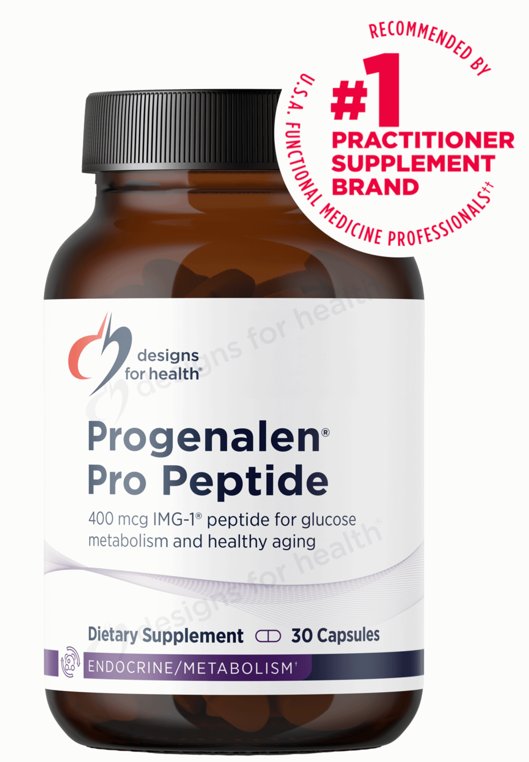 Designs for Health Progenalen Pro Peptide