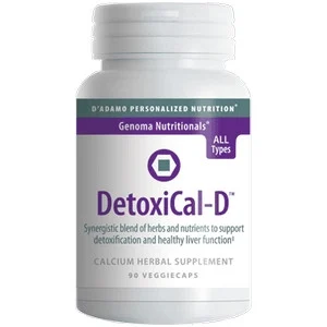 Detoxical-D 90c