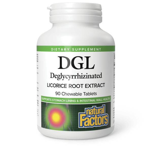 DGL Chewable